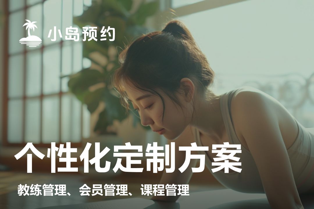 个性化定制方案